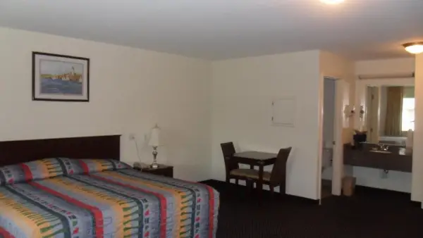 Deluxe Inn Palacios Main image